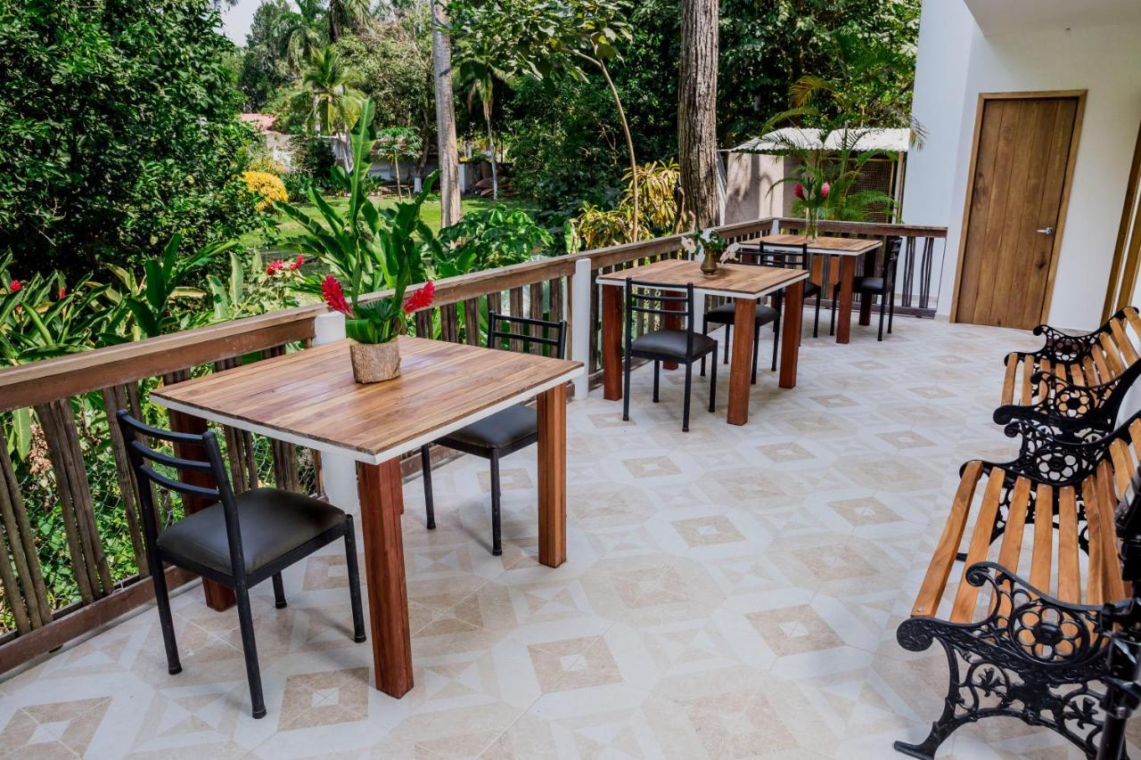 Hotel Restaurante Selva Negra Turbaco 외부 사진